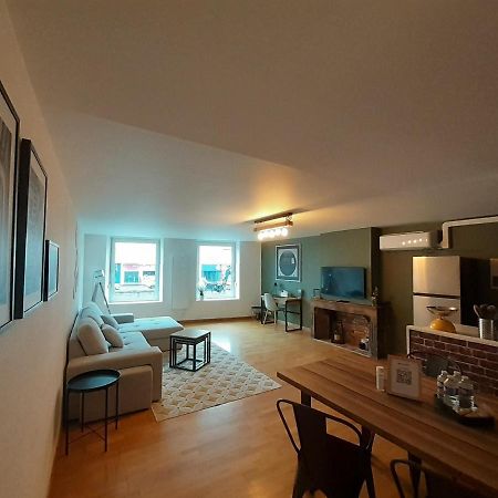 Le Pinaud Apartment Epinal Luaran gambar