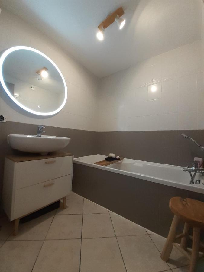 Le Pinaud Apartment Epinal Luaran gambar