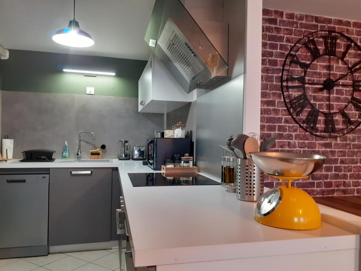 Le Pinaud Apartment Epinal Luaran gambar