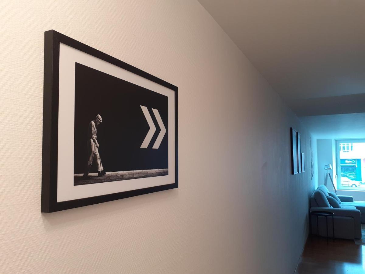Le Pinaud Apartment Epinal Luaran gambar
