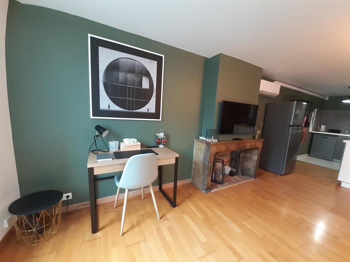 Le Pinaud Apartment Epinal Luaran gambar