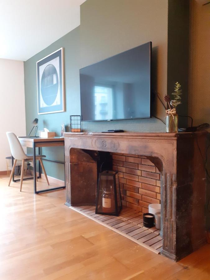 Le Pinaud Apartment Epinal Luaran gambar