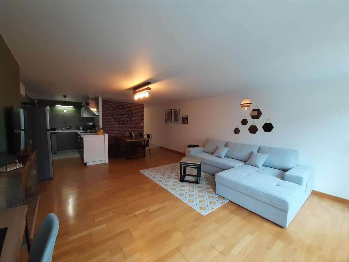 Le Pinaud Apartment Epinal Luaran gambar