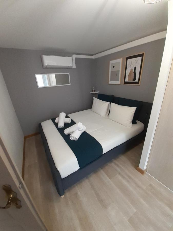 Le Pinaud Apartment Epinal Luaran gambar