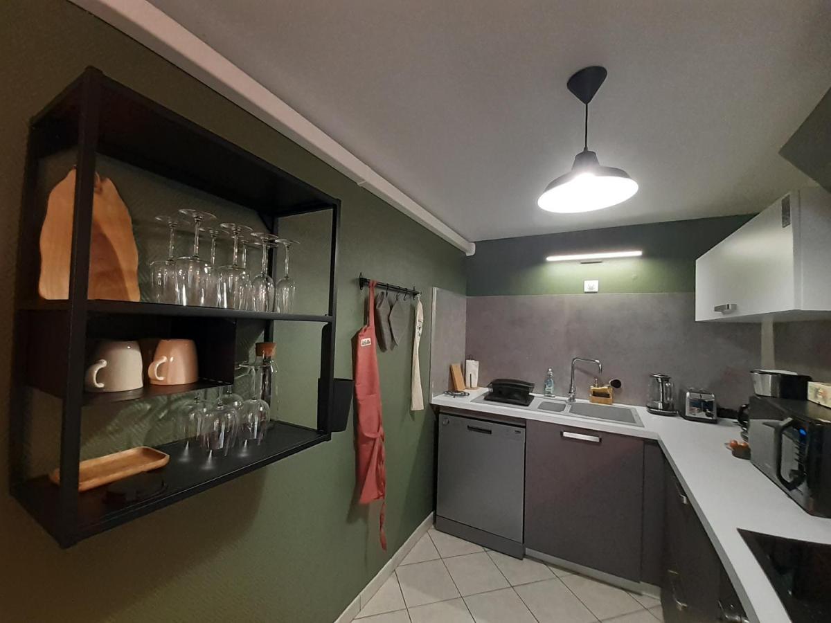Le Pinaud Apartment Epinal Luaran gambar