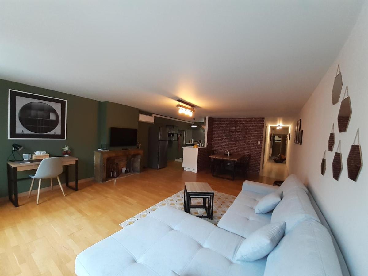 Le Pinaud Apartment Epinal Luaran gambar