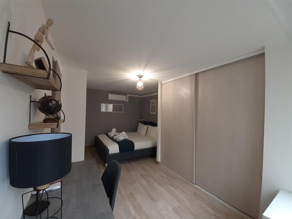 Le Pinaud Apartment Epinal Luaran gambar