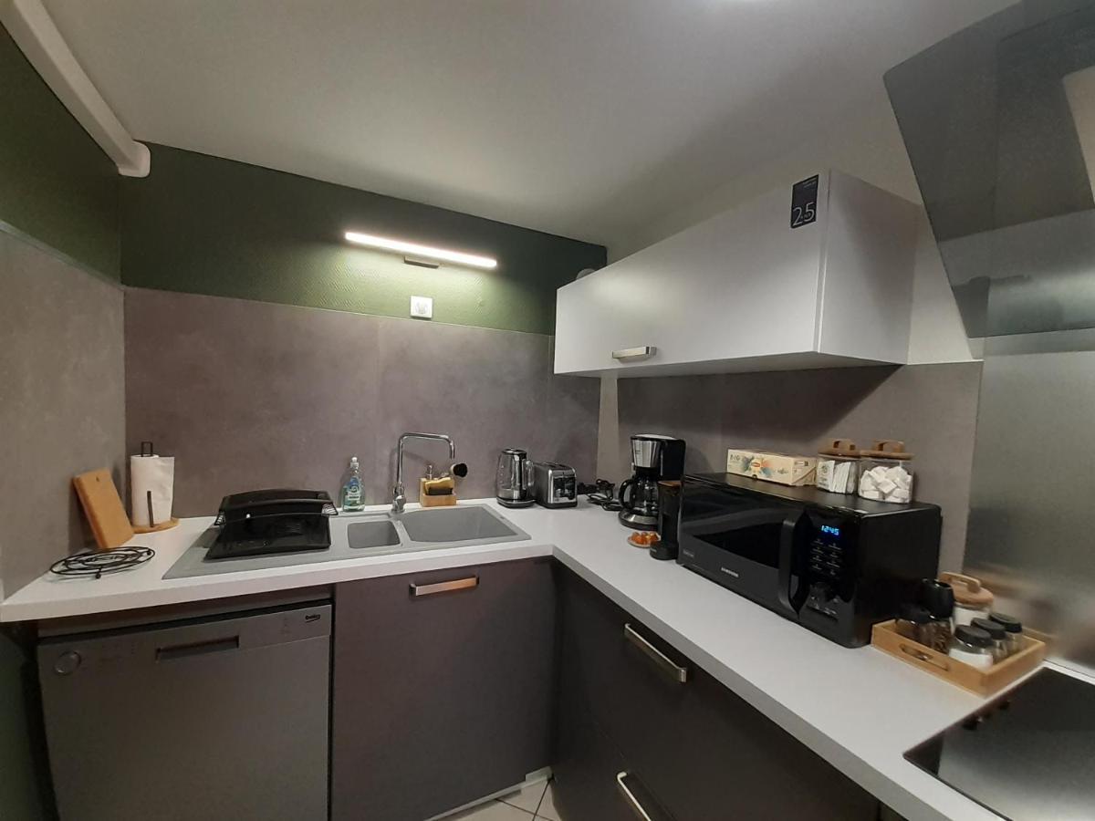 Le Pinaud Apartment Epinal Luaran gambar