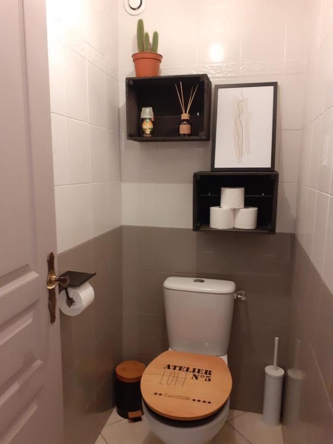Le Pinaud Apartment Epinal Luaran gambar
