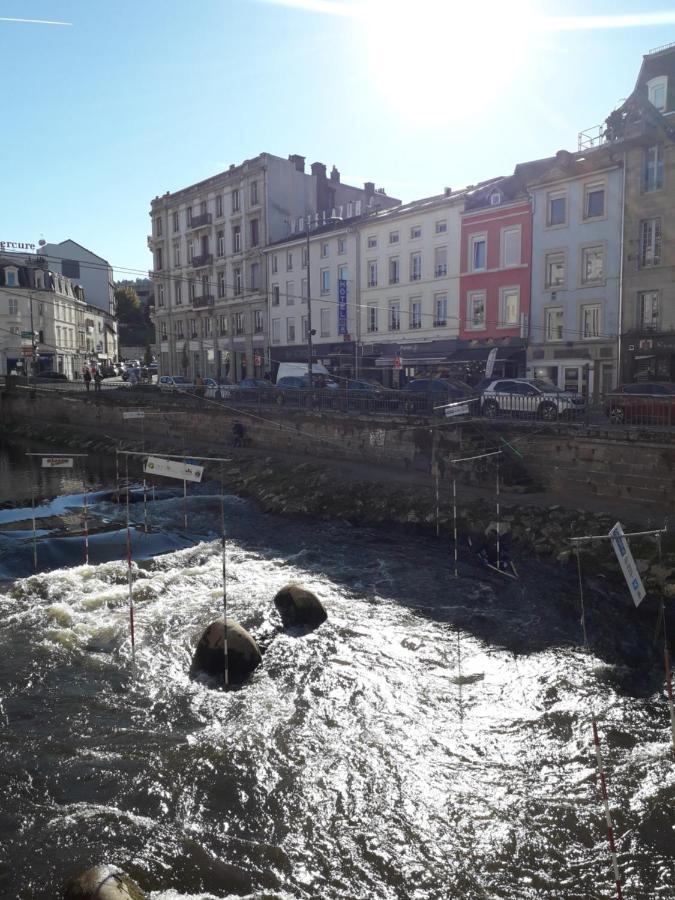 Le Pinaud Apartment Epinal Luaran gambar